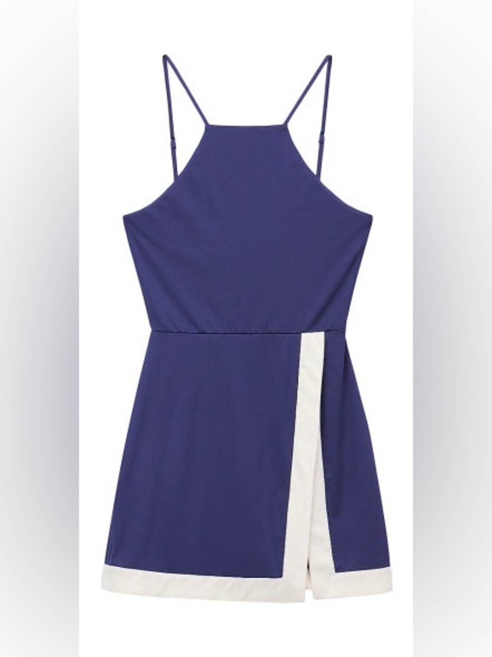 STAUD Top Spin Dress XS